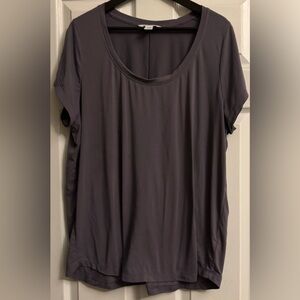 Athleta XL Short Sleeve Tee